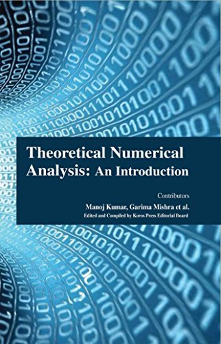 9781785691065: Theoretical Numerical Analysis: An Introduction