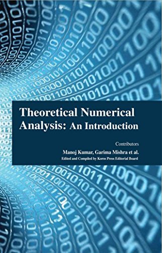 Stock image for Theoretical Numerical Analysis: An Introduction for sale by Romtrade Corp.