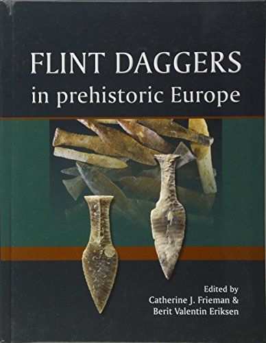 9781785700187: Flint Daggers in Prehistoric Europe