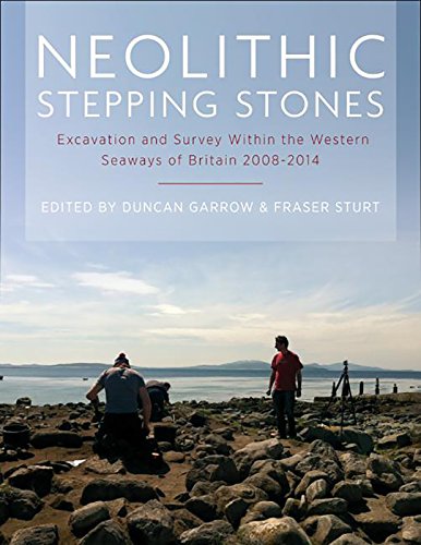 Stock image for Neolithic Stepping Stones: Excavation and Survey Within the Western Seaways of Britain, 2008-2014 for sale by Books From California