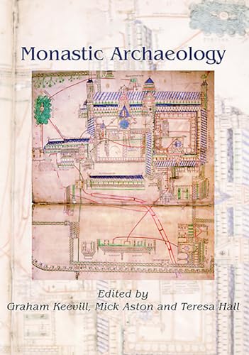 Stock image for Monastic Archaeology for sale by GF Books, Inc.