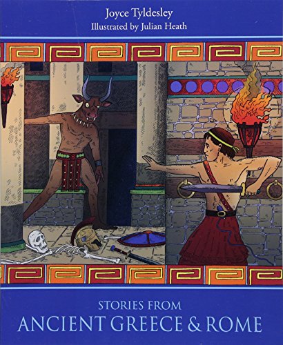 Beispielbild fr Stories from Ancient Greece and Rome zum Verkauf von WorldofBooks