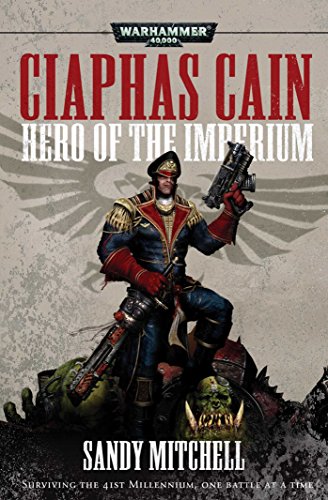 Beispielbild fr Hero of the Imperium (Warhammer) zum Verkauf von WorldofBooks