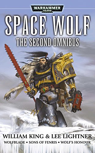 Stock image for Space Wolf: The Second Omnibus for sale by Pomfret Street Books