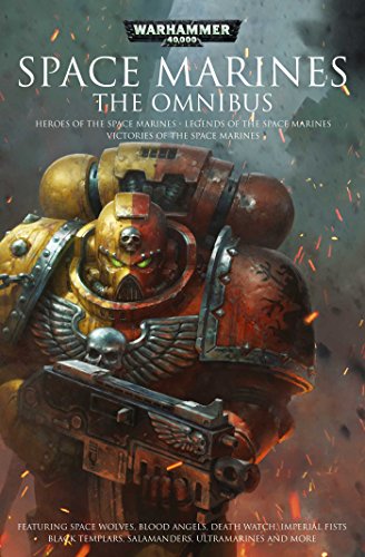 9781785721175: Space Marines: The Omnibus