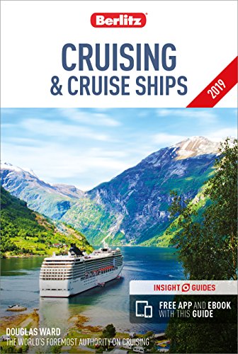 Beispielbild fr Berlitz Cruising and Cruise Ships 2019 (Travel Guide with Free eBook) (Berlitz Cruise Guide) zum Verkauf von PlumCircle