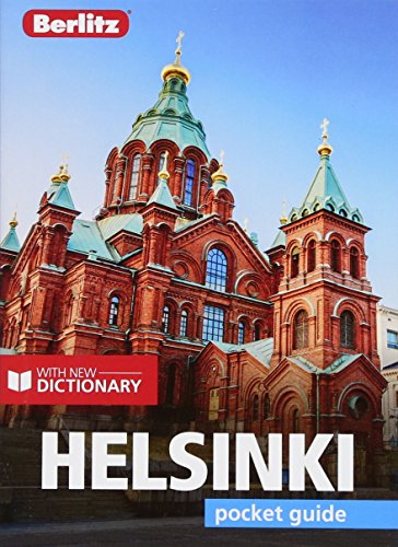 9781785730498: Berlitz Pocket Guide Helsinki (Berlitz Pocket Guides) [Lingua Inglese]