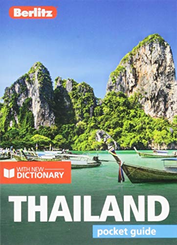 Stock image for Berlitz Pocket Guide Thailand for sale by Better World Books Ltd