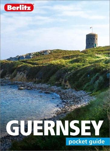 Beispielbild fr Berlitz Pocket Guide Guernsey (Travel Guide) (Berlitz Pocket Guides, 560) zum Verkauf von WorldofBooks