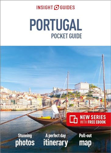 Beispielbild fr Insight Guides Pocket Portugal (Travel Guide with Free EBook) zum Verkauf von Better World Books