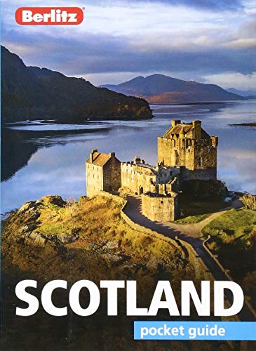 Stock image for Berlitz Pocket Guide Scotland (Travel Guide with Dictionary) (Berlitz Pocket Guides, 568) for sale by WorldofBooks
