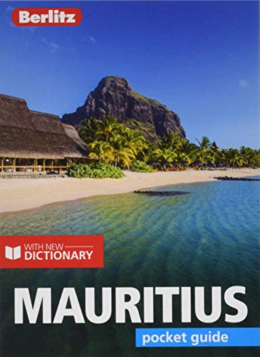Stock image for Berlitz Pocket Guide Mauritius (Travel Guide with Dictionary) (Berlitz Pocket Guides, 573) for sale by WorldofBooks
