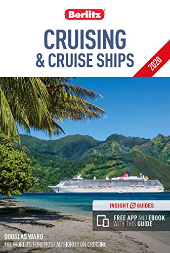 Beispielbild fr Berlitz Cruising and Cruise Ships 2020 (Berlitz Cruise Guide) zum Verkauf von Hawking Books