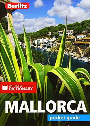 Beispielbild fr Berlitz Pocket Guide Mallorca (Travel Guide with Dictionary) (Berlitz Pocket Guides, 632) zum Verkauf von WorldofBooks