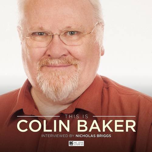 Stock image for This Is Colin Baker (Compact Disc) for sale by Grand Eagle Retail
