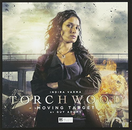 Stock image for Torchwood - 2.4 Moving Target for sale by HPB-Emerald