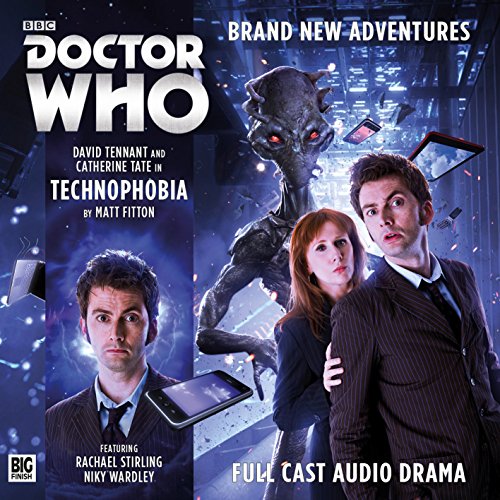 Beispielbild fr Technophobia (Doctor Who) zum Verkauf von medimops