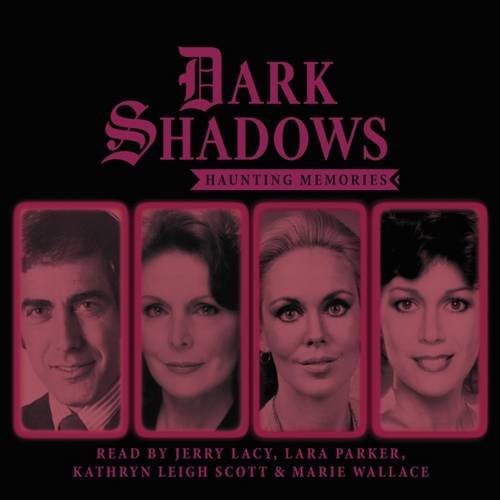 Stock image for Dark Shadows - Haunting Memories for sale by HPB-Diamond