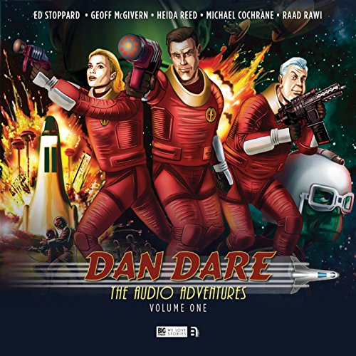 Stock image for Dan Dare: Volume 1 for sale by WeBuyBooks