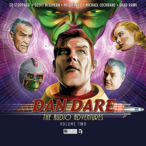 Beispielbild fr Dan Dare: Volume 2 zum Verkauf von Monster Bookshop