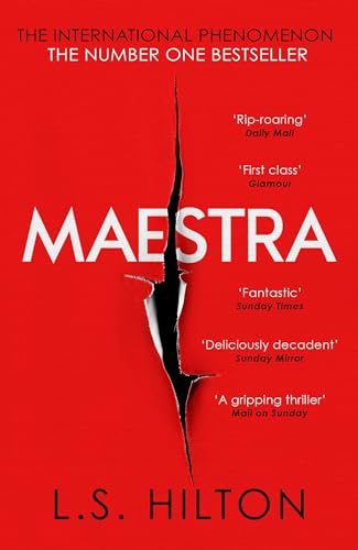 9781785760013: Maestra: The shocking international number one bestseller