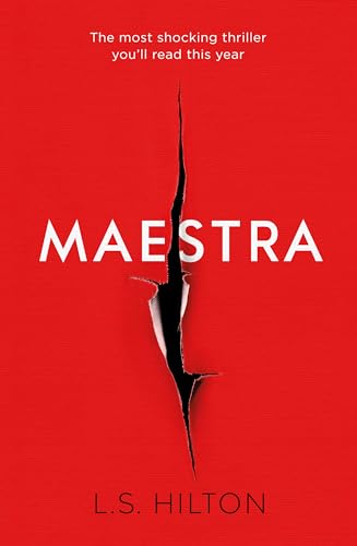 Stock image for Maestra for sale by Hippo Books