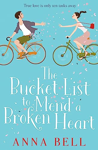 Beispielbild fr The Bucket List to Mend a Broken Heart : The Laugh-Out-loud Love Story of the Year! zum Verkauf von Better World Books