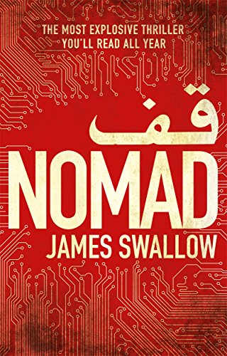 Beispielbild fr Nomad: The Most Explosive Thriller You'll Read All Year (The Marc Dane series) zum Verkauf von WorldofBooks