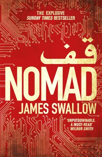 Beispielbild fr Nomad: The most explosive thriller you'll read all year (The Marc Dane series) zum Verkauf von Decluttr