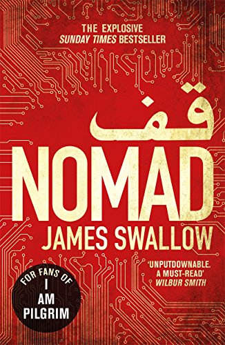Imagen de archivo de Nomad: The most explosive thriller you'll read all year (The Marc Dane series) a la venta por WorldofBooks