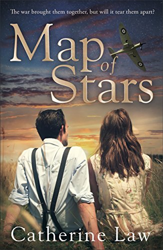 Beispielbild für Map of Stars zum Verkauf von ThriftBooks-Dallas