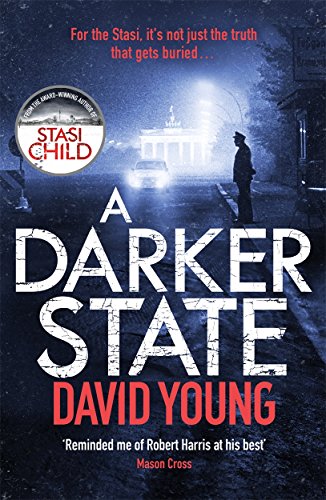 Beispielbild fr A Stasi State: The gripping Cold War thriller for fans of Robert Harris: 3 (The Oberleutnant Karin Müller series) zum Verkauf von WorldofBooks