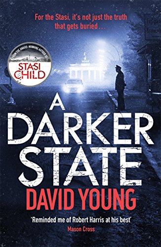 Stock image for A Darker State (3) (A Karin Müller thriller) for sale by Decluttr