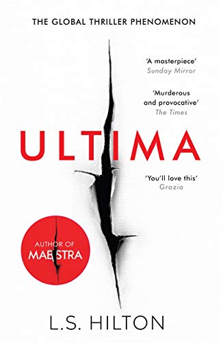 9781785760846: Ultima: From the bestselling author of the No.1 global phenomenon MAESTRA. Love it. Hate it. READ IT!