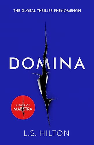 Imagen de archivo de Domina: More dangerous. More shocking. The thrilling new bestseller from the author of MAESTRA a la venta por WorldofBooks