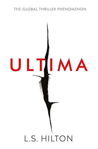 Beispielbild fr Ultima: From the bestselling author of the No.1 global phenomenon MAESTRA. Love it. Hate it. READ IT! zum Verkauf von WorldofBooks
