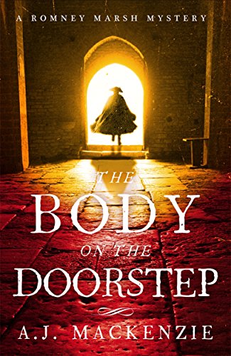 Stock image for The Body on the Doorstep: A dark and compelling historical murder mystery (A Hardcastle and Chaytor Mystery) for sale by WorldofBooks