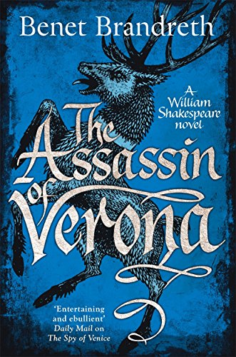 Stock image for The Assassin of Verona for sale by WorldofBooks