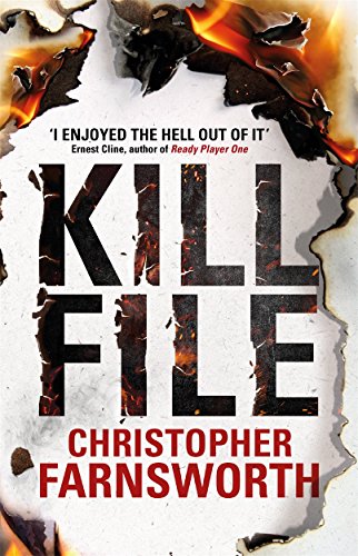 Stock image for Killfile: An electrifying thriller with a mind-bending twist for sale by WorldofBooks