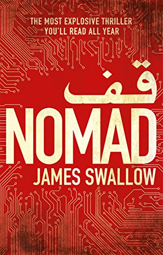 Beispielbild fr Nomad: The most explosive thriller you'll read all year (The Marc Dane series) zum Verkauf von Wonder Book