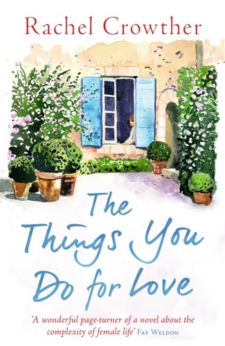 Beispielbild fr The Things You Do for Love: Mothers and daughters, lovers and lies zum Verkauf von AwesomeBooks