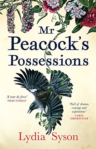 Stock image for Mr Peacock's Possessions for sale by Blackwell's