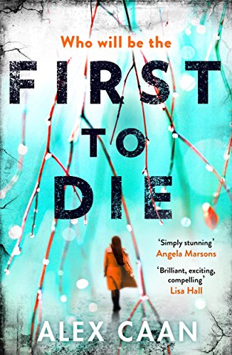 Stock image for First to Die: Chilling. Edgy. Thrilling. (A Riley and Harris Thriller) for sale by WorldofBooks