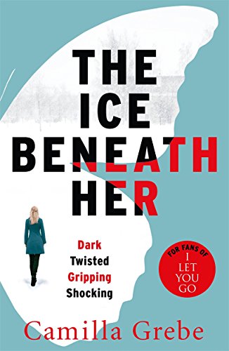 9781785761997: The Ice Beneath Her: The gripping psychological thriller for fans of I LET YOU GO