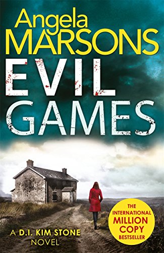 Imagen de archivo de Evil Games (D.I. Kim Stone) a la venta por HPB-Diamond