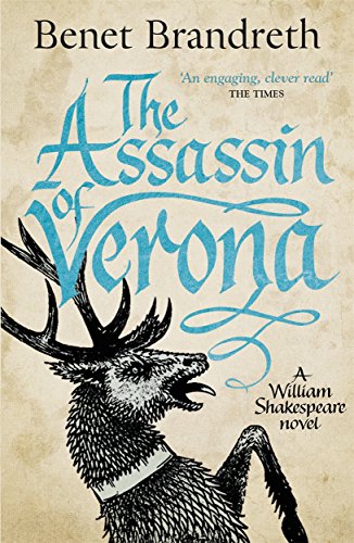 Stock image for The Assassin of Verona for sale by WorldofBooks