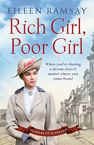 Beispielbild fr Rich Girl, Poor Girl zum Verkauf von Better World Books