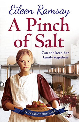 9781785762246: A Pinch of Salt: Escape to the Highlands With a Story of Love, Loss and Family This Christmas