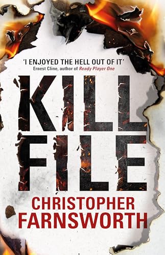 Beispielbild fr Killfile: An electrifying thriller with a mind-bending twist zum Verkauf von AwesomeBooks