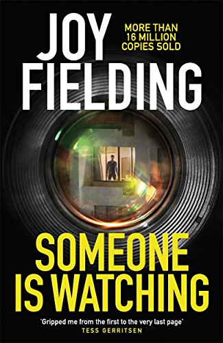 9781785762536: Someone Is Watching: A gripping thriller from the queen of psychological suspense